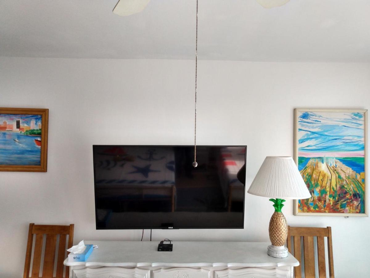 Apartament Ocean Balmy Warm Healing Breeze Under Sapphire Sky Year Round On Sunny Balcony Daytona Beach Zewnętrze zdjęcie